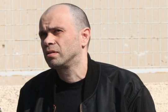 nikos maziotis